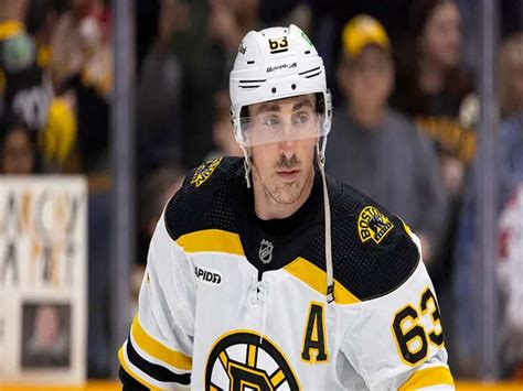 "I'm proud of it," Brad Marchand approaches 1,000th milestone NHL game ...