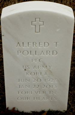 Alfred Thomas Pollard Memorial Find A Grave