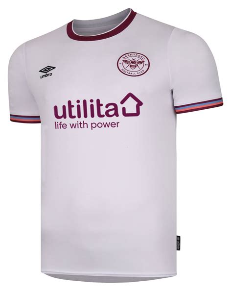 Brentford FC 2020-21 Third Kit