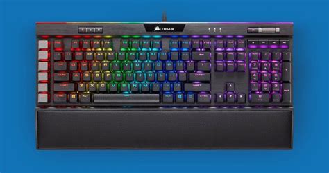 15+ Best RGB Mechanical Keyboards (Top Picks in 2024)