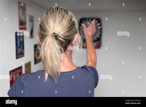 50 Years Old Blonde Woman Hi Res Stock Photography And Images Alamy