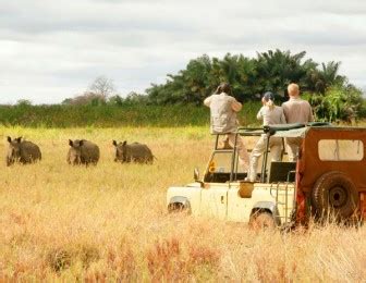 Qual è il periodo migliore per viaggiare in Kenya Valigia di Mano