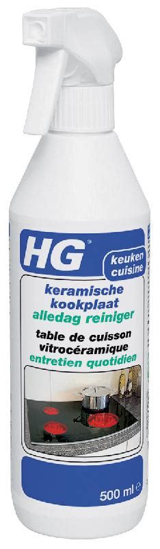 HG KERAMISCHE KOOKPLAAT ALLE DAG SPRAY 500 ML Enorm Van Driel