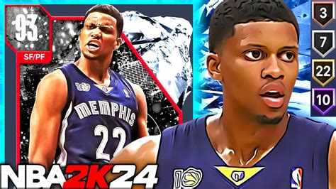 Diamond Rudy Gay Gameplay Chicken Man Rudy Makes His Debut In Nba K