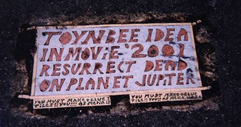 Toynbee Tiles: Inside The Mystery Of These Strange Street Messages