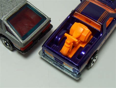 Hot Wheels Dodge Rampage And Omni O