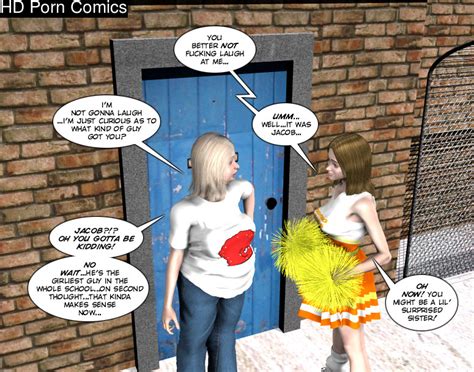 Chaperone Comic Porn HD Porn Comics