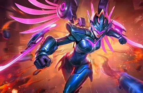 Hero Marksman Paling Op Di Mobile Legends Mana Gacoanmu Games