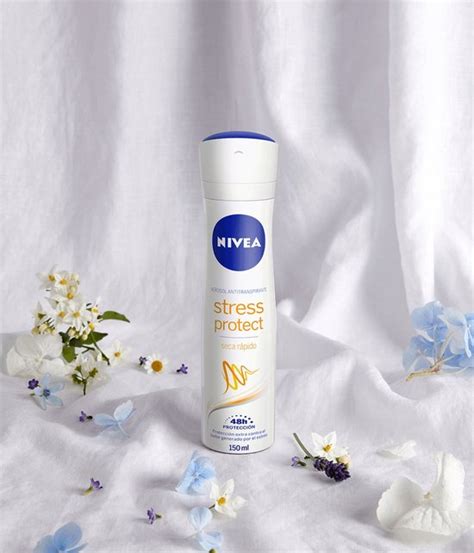 Nivea Stress Protect X Ml Voordeelverpakking Deodorant