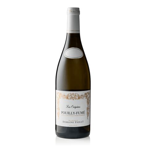 Domaine Andre Figeat Les Origines Pouilly Fume FEJL 2022