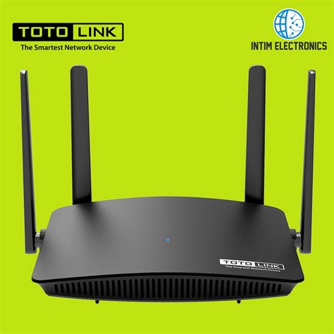 Jual Totolink A720R AC1200 Wireless Dual Band Router Shopee Indonesia