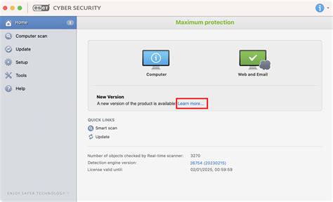 KB3241 Upgrade ESET Cyber Security Or ESET Cyber Security Pro To The