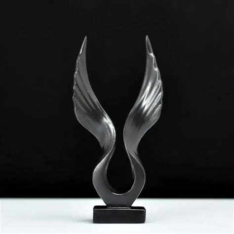 Angel Wings Statue