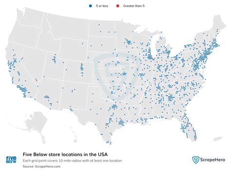 New Five Below Store Openings: Where Is The Next Location Popping Up? 6