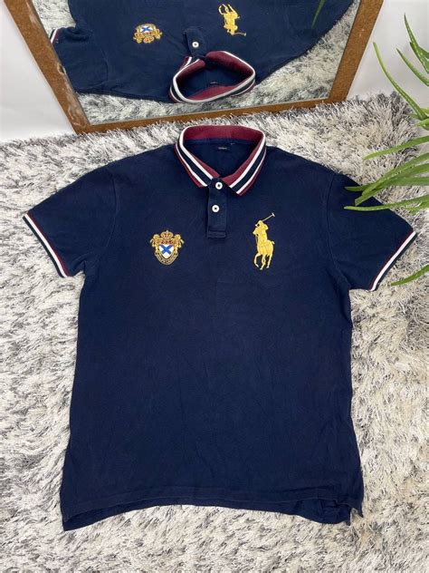 Polo Ralph Lauren × Ralph Lauren × Vintage Vintage Polo Ralph Lauren Polos 👕 90s Grailed