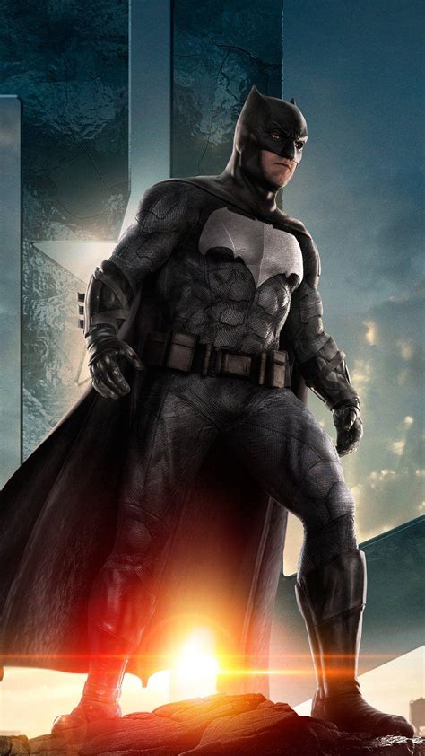 Justice League Movie Batman Wallpapers - Wallpaper Cave