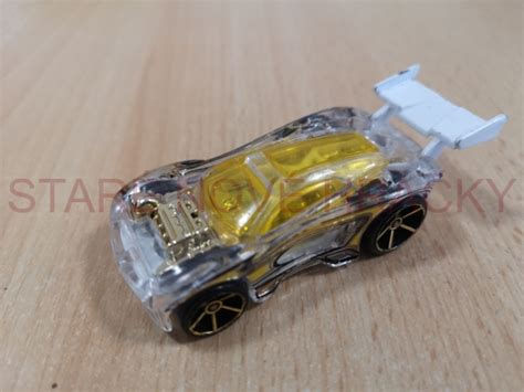 Hot Wheels Paradigm Shift