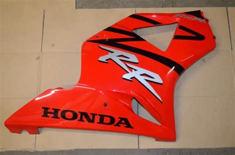 Honda Cbr Fireblade Rechts R Ckseite Seitenwand Verkleidung