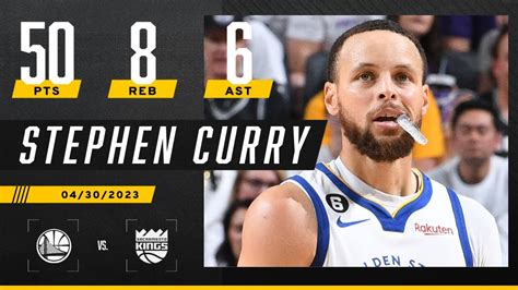 🚨 Game 7 50 Piece 🚨 Steph Curry Leads Warriors To Western Conference