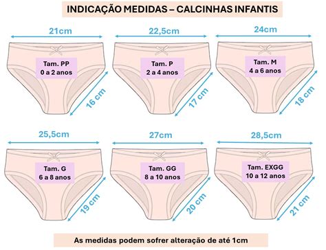 Kit 3 Calcinhas Infantil Oncinha 100 algodão Confecções Folly Lingerie Infantil no Atacado