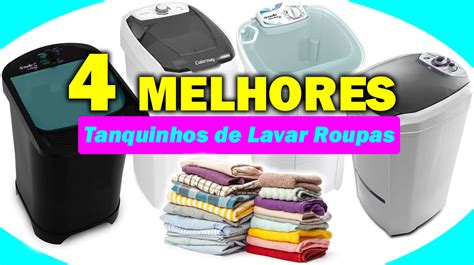 Qual O Melhor Tanquinho De Lavar Roupa Off