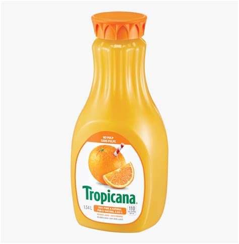 Tropicana Orange Juice Logo