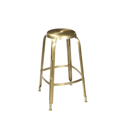 Tabouret De Bar Dor Emberizaone Fr