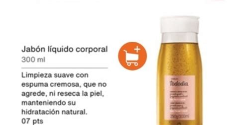 Jabon Liquido En Gel Tododia Nuez Pecan Y Cacao Natura Recol Veroberts