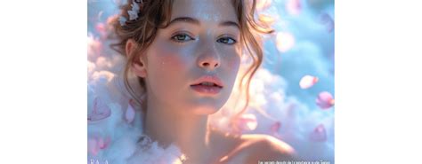 Les secrets de la tendance beauté nude aérien par Rabanne