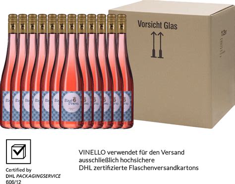 12er Vorteils Weinpaket Sissi Franz liebliches Rosé Weingut