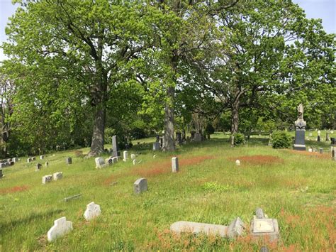 The Evergreens Cemetery Cultural Landscape Report | Rhodeside Harwell