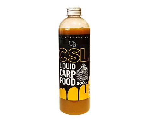 Кукурузный экстракт ULTRABAITS CSL