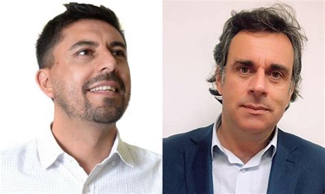 Ex Concejales Felipe Vergara Y Rodrigo Kopaitic Son Los Nuevos Seremis