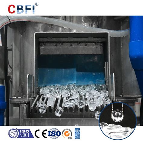 Solid Flat Cut Tube Ice Machines Manufacturer China - Factory Price ...