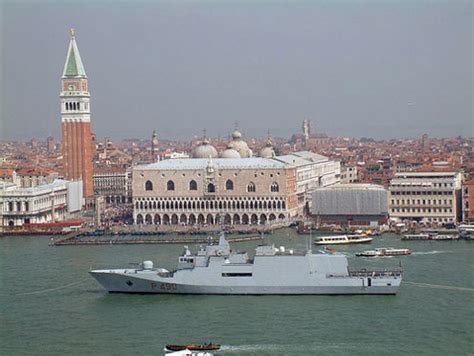 Navi E Velieri Le Unit Della Marina Militare Italiana Nuove Unit