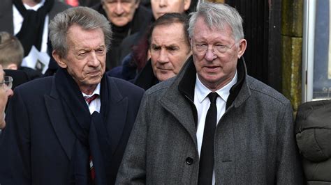 Images from funeral of Man Utd legend Harry Gregg | Manchester United