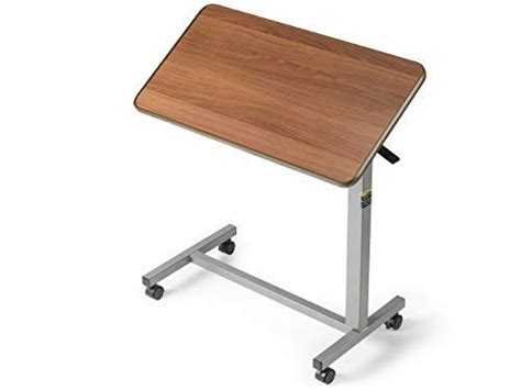 The Best Overbed Tables Ranked For Product Reviews And Ratings