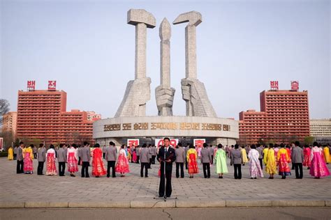 The Importance of Pyongyang, North Korea