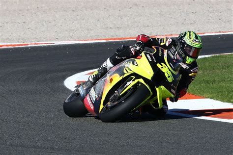 Crutchlow Didnt Expect Yamaha Motogp Test Role To Be As Difficult