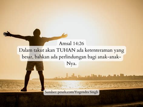 16 Ayat Alkitab Awali Tahun Baru Masa Depan Penuh Harapan