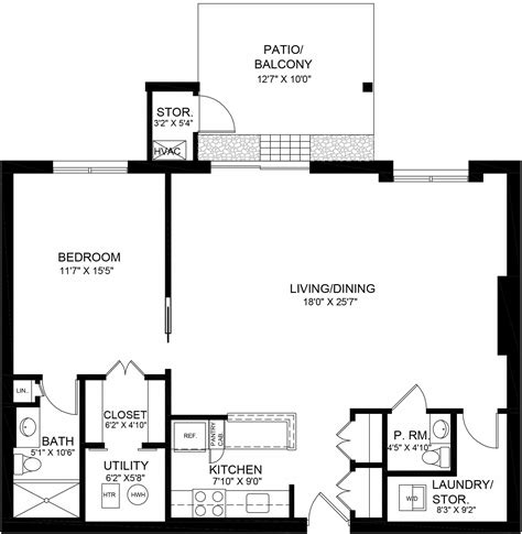 Floor Plans | Pennswood Village