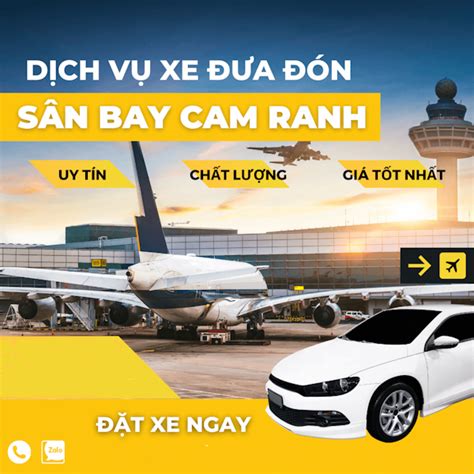 Top Xe D Ch V A N S N Bay Cam Ranh Nha Trang Uy T N T K