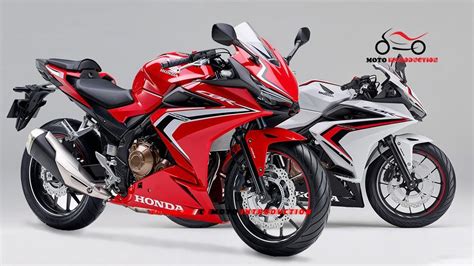 New Honda CBR400R 2019 Launch in Japan - Sportbike 400cc | Honda ...