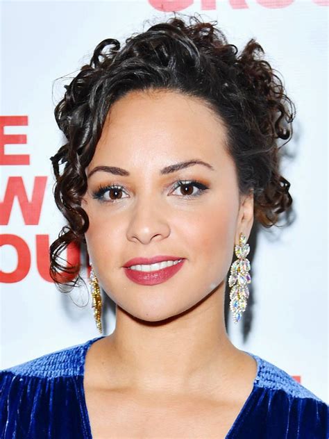 Jasmine Cephas Jones Actress Singer