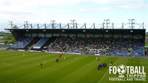 Oxford United Stadium - Kassam Stadium - Football Tripper