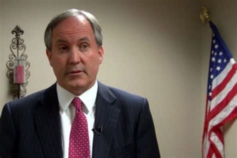 Ken Paxton Affair Linked To Criminal Allegations Investiagion