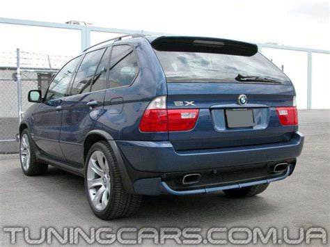 Bmw X E