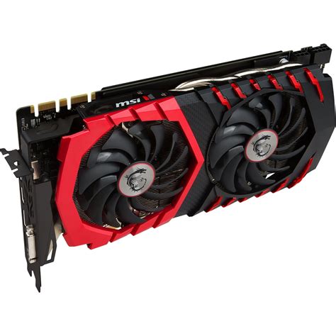 Best Buy Msi Nvidia Geforce Gtx Gb Gddr X Pci Express