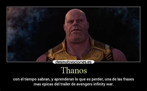 Total Imagen Mejores Frases Thanos Abzlocal Mx