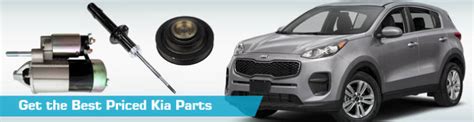 Kia Parts Online Catalog - OEM & Aftermarket Prats - Discount Price